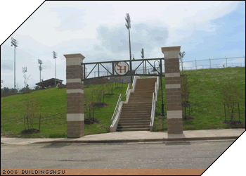 Bearkat Softball Complex