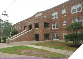 Wisely Hall (SFASU)