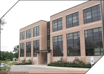 Chemistry & Forensic Sciences Building
