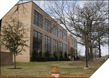 Chemistry & Forensic Sciences Building