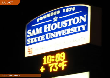 Electronic Sign