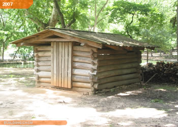 Corn Crib