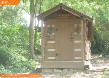 Demonstration Cabin