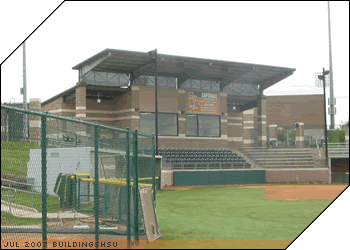 Baseball Concourse & Concessions