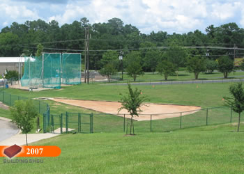 York Track Complex